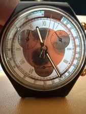 Swatch Twenty Two Jewels 22 2A