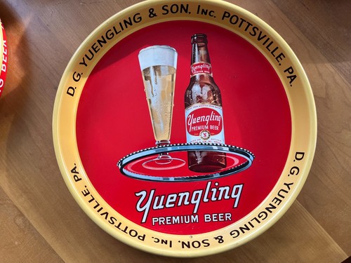 Vassoio birra yuengling - birra,
