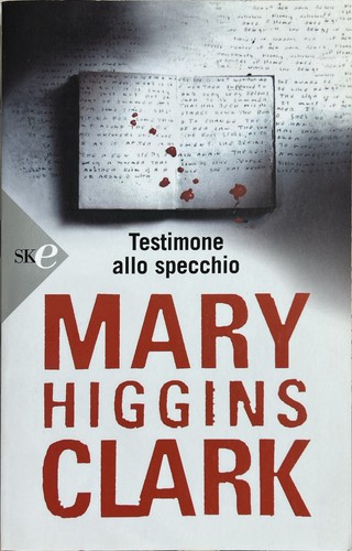 Libro testimone allo - libro,