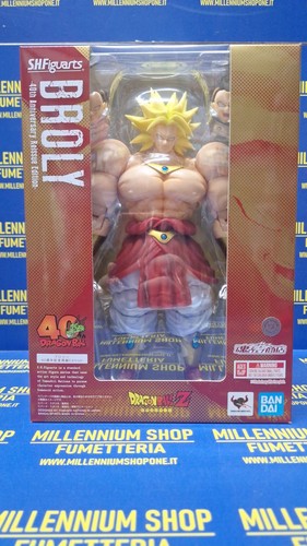 Broly 40th ann dragon ball - broly, ann.