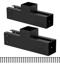 Kit Staffa a T pergola 4x4 3