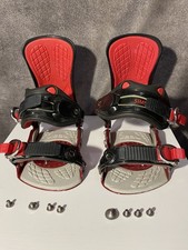 Attacchi snowboard vintage