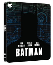 Batman (4K Ultra HD + Blu-Ray