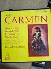 LOTTO STOCK  30 DISCHI VINILI CLASSICA LIRICA