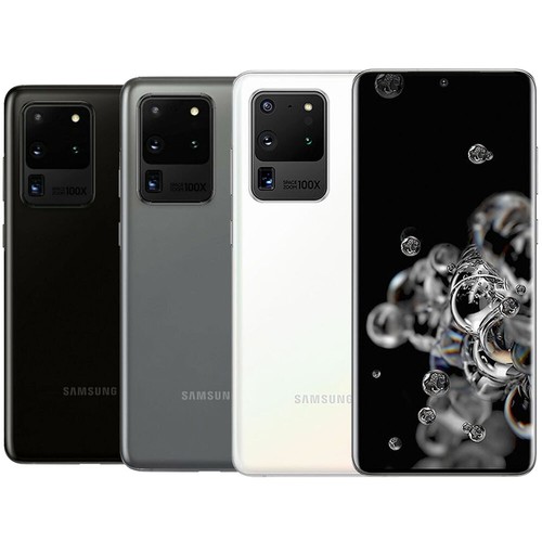 Smartphone samsung galaxy s20 - smartphone,