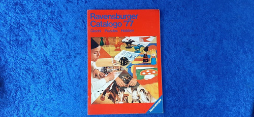 Ravensburger catalogo - 77,