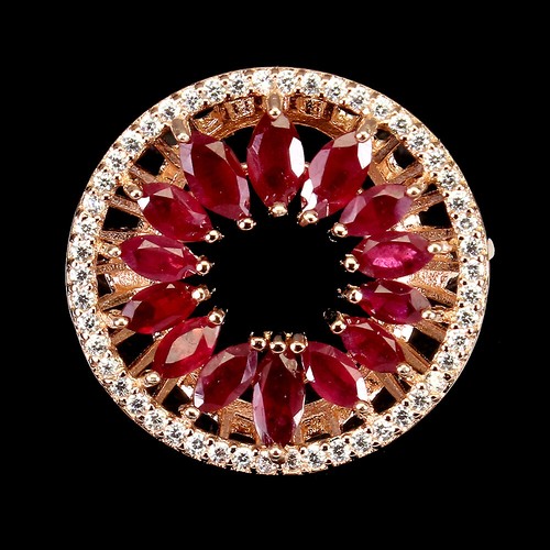 925 anello argento sterling - 925,