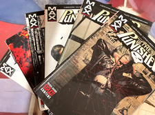 THE PUNISHER MAX 6 HC (GARTH
