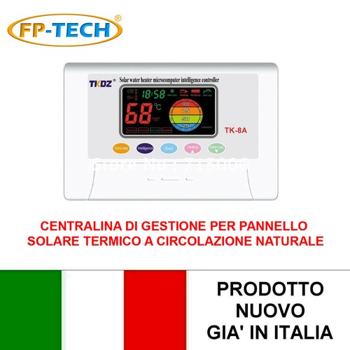 Centralina gestione - di,