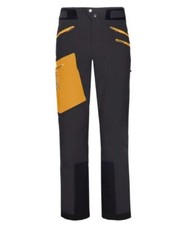 Pantalone Uomo Rock Experience Red Tower Trekking Montagna 03842 C787 Nero