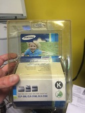 .ORIGINALE CLP-K300A TONER