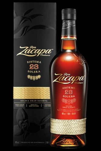Rum zacapa anni - rum, 23