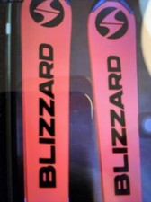 Sci Blizzard Firebird 140 Cm , Attacchi Marker