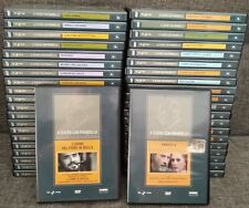 RACCOLTA  42 DVD A TEATRO CON PIRANDELLO FABBRI EDITORI RAI TRADE UNIVIDEO