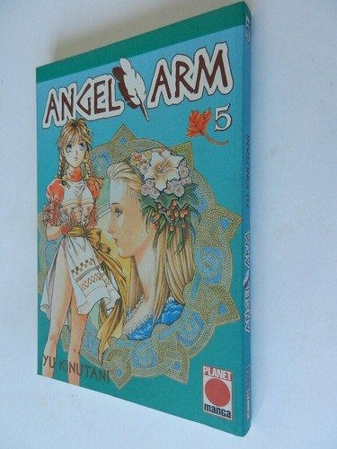 Angel arm yu - angel,