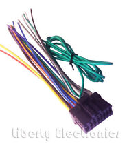 New 16 Pin AUTO STEREO WIRE HARNESS PLUG for PIONEER AVIC-F500BT Player