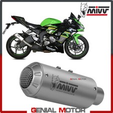 Terminale Scarico MIVV MK3