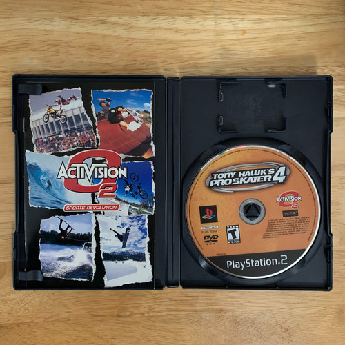 Tony hawk pro skater sony - tony, (sony