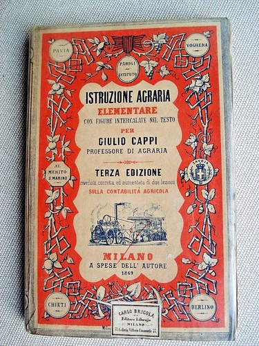 1867 agraria agricoltura - 1867,