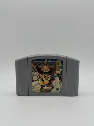 Mario party - party, 2