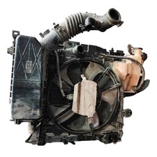 KIT RADIATORI PER TOYOTA IQ 1° Serie Benzina 1000 (09>)