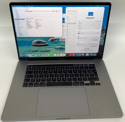Apple macbook pro a2141 i9 - apple,