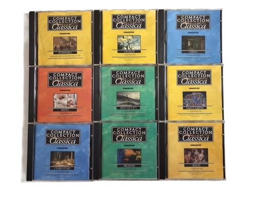 Compact collection classica - compact,
