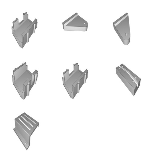 Kit ricambi per hobbyking - ricambi,
