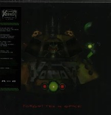 LP-BOX Voivod Forgotten in