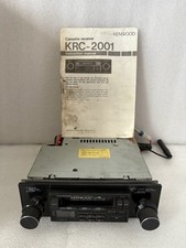 KENWOOD AUTORADIO STEREO AM/FM