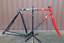 SCOTT Memphis Set Telaio CR-MO