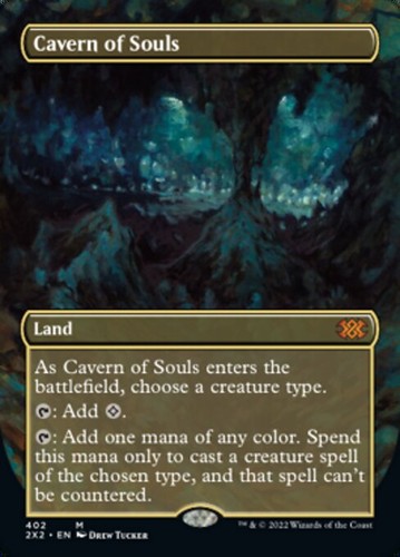 Mtg cavern souls 402 exc - souls,
