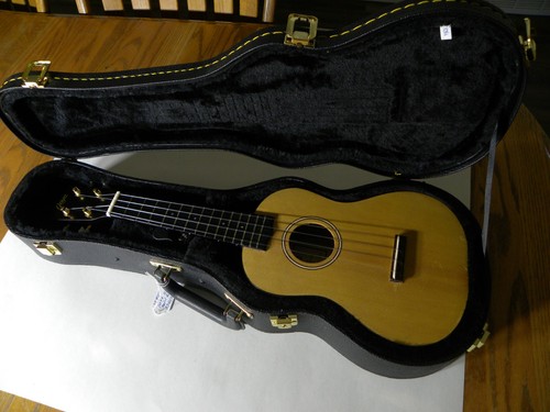Goya uke martin guitar - goya, by