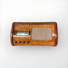 Vintage Radio d'epoca valvole Imcaradio Imca Esagamma IF71 - 1942 circa