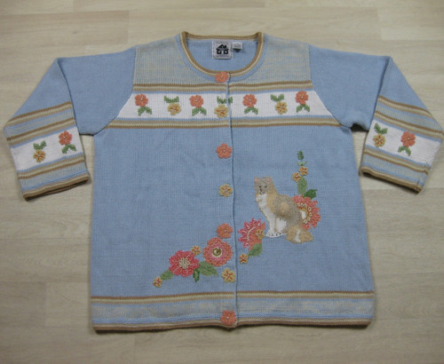 Vintage y2k storybook - y2k, knits