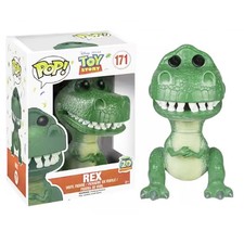 Pop vinyle toy story - !, rex