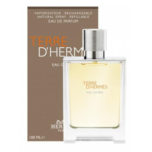 Terre hermes eau - d'hermes, givree