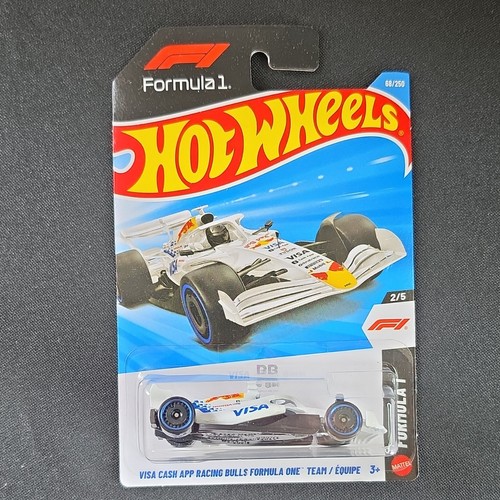 Hot wheels 2025 - hot, f1