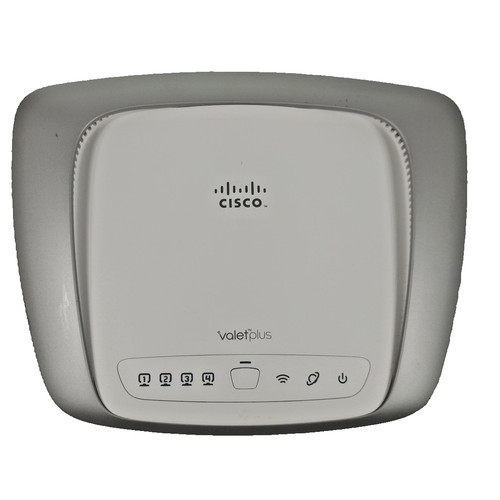 Cisco valet plus - valet,