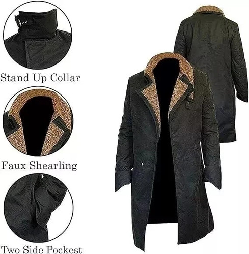 Giacca trench uomo blade - uomo,