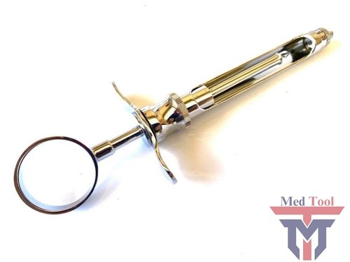 Pezzi siringa aspirante - siringa,