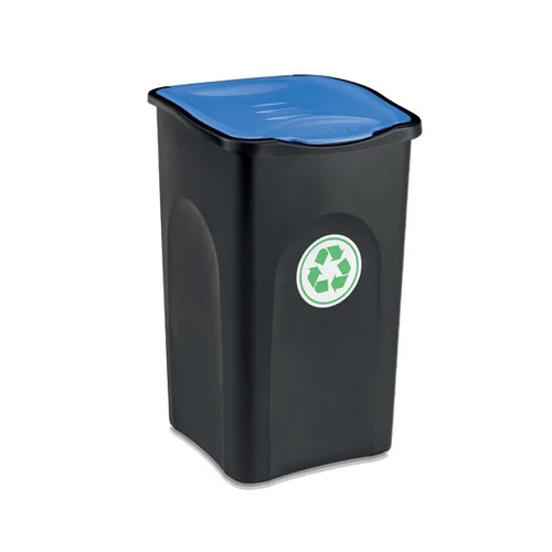 Pattumiere ecogreen 50lt fusto