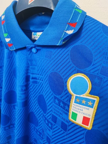Maglia italia usa - usa, diadora