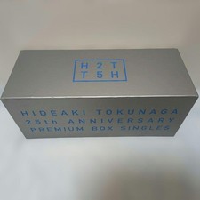 Hideaki Tokunaga 25th