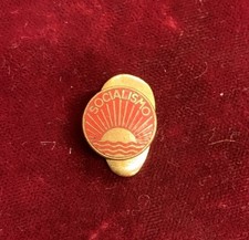 1247 - Distintivo Politico da