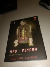 MPD - PSYCHO 16 PANINI PLANET MANGA PRIMA EDIZIONE ITALIANO Ottimo