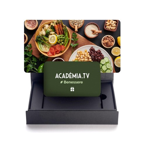 Acadèmia cofanetto corsi - acadèmia, tv