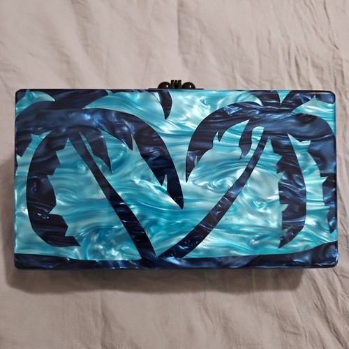 Edie parker jean palm tree - parker, box