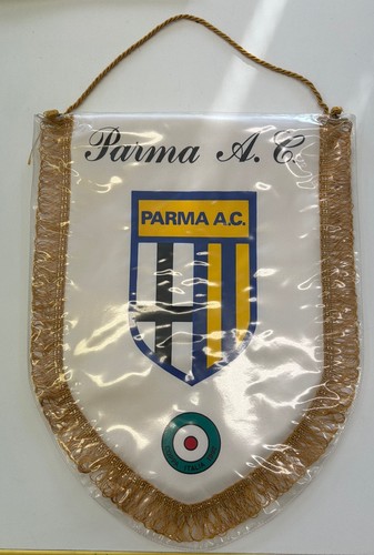 Gagliardetto parma calcio - gagliardetto,