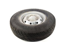 1290105 RUOTA PIAGGIO APE CAR P2-P3